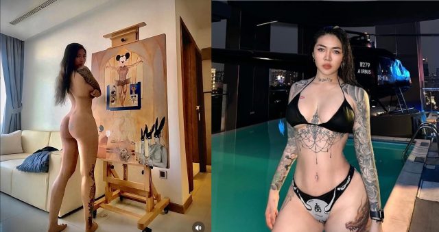 Thủy Tạ thích tổ chức buổi gặp bạn bè cuối tuần