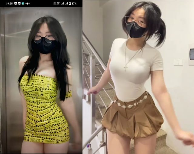 Phim sex em TikTok đẹp dâm loạn