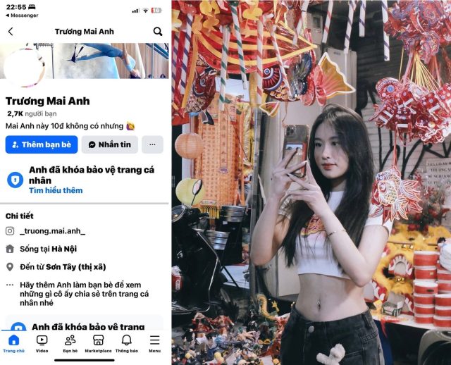 Clip sex Việt Trương Mai Anh mới nhất