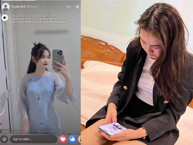 Vợ ngoại tình bị chồng ép công khai clip sex