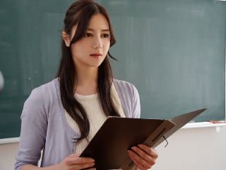 Làm tình cùng cô giáo xinh đẹp  - Miu Shiromine